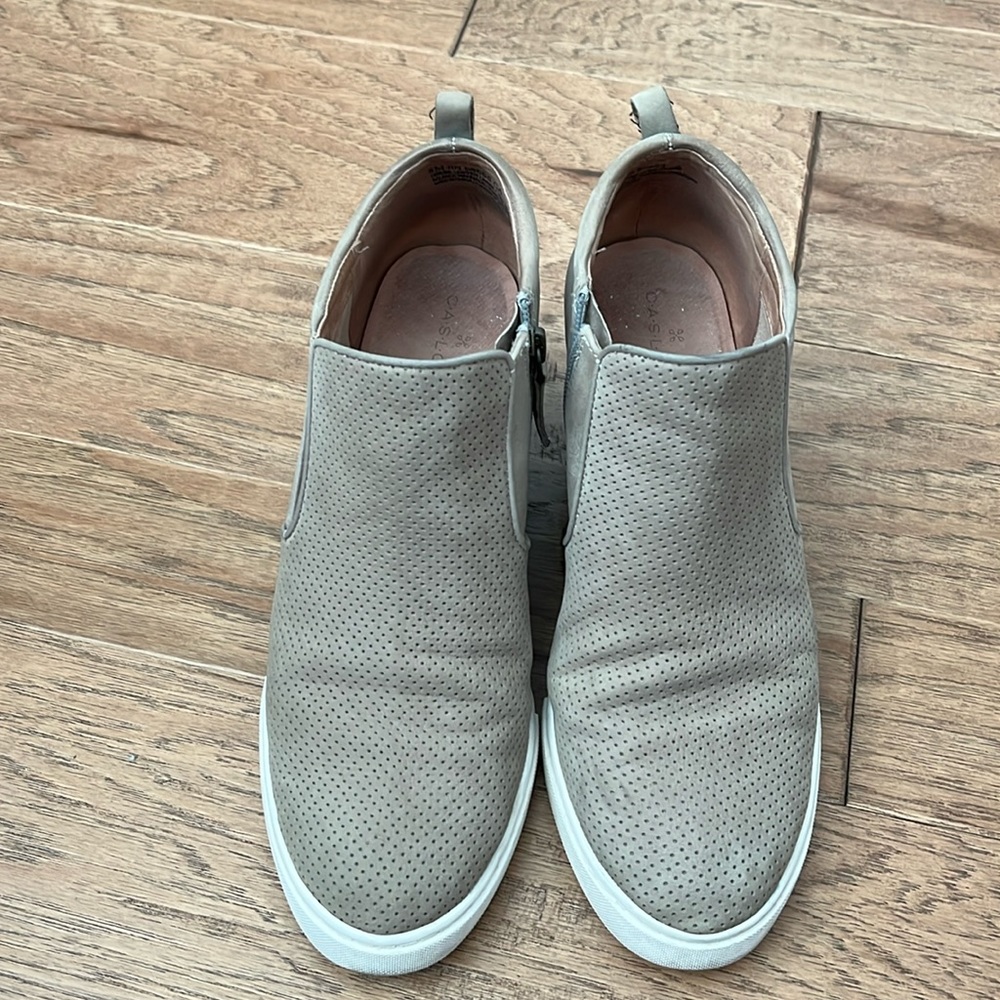 Caslon Wedge Sneakers